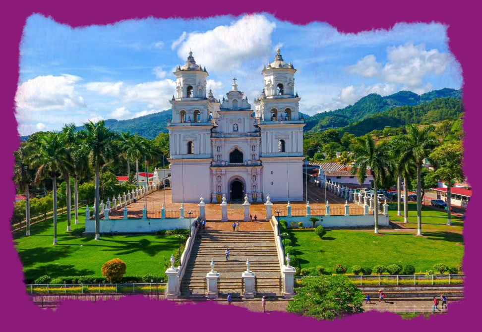 Basílica de Esquipulas